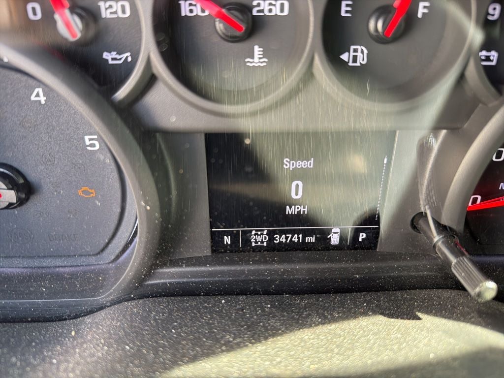 2023 Chevrolet Silverado 2500HD Custom