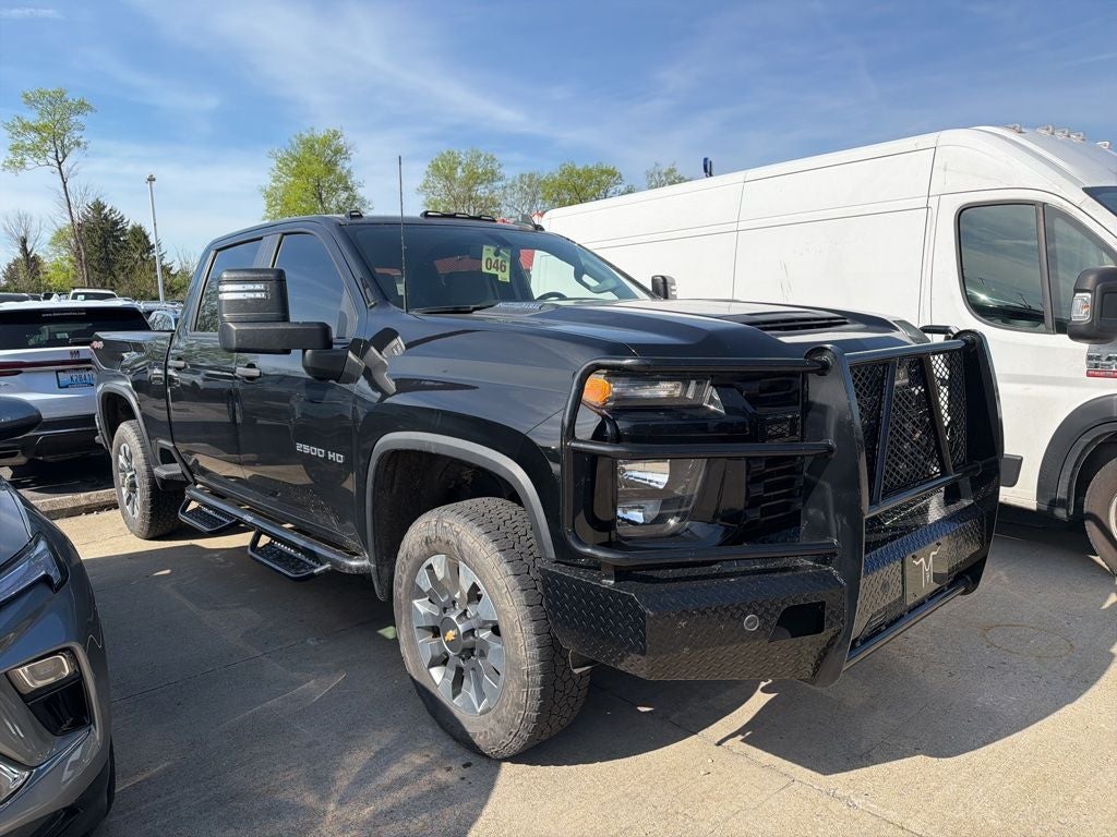 2023 Chevrolet Silverado 2500HD Custom