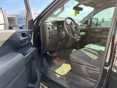 2023 Chevrolet Silverado 2500HD Custom