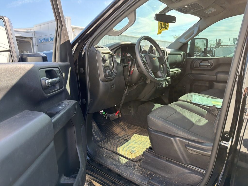 2023 Chevrolet Silverado 2500HD Custom