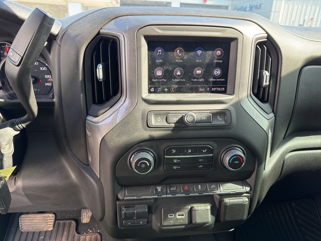 2023 Chevrolet Silverado 2500HD Custom