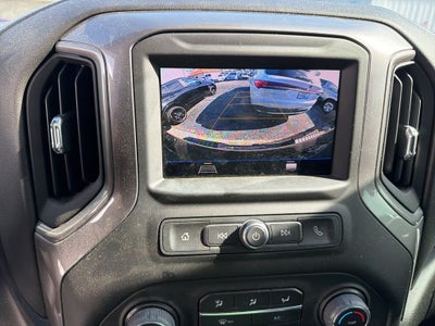 2023 Chevrolet Silverado 2500HD Custom