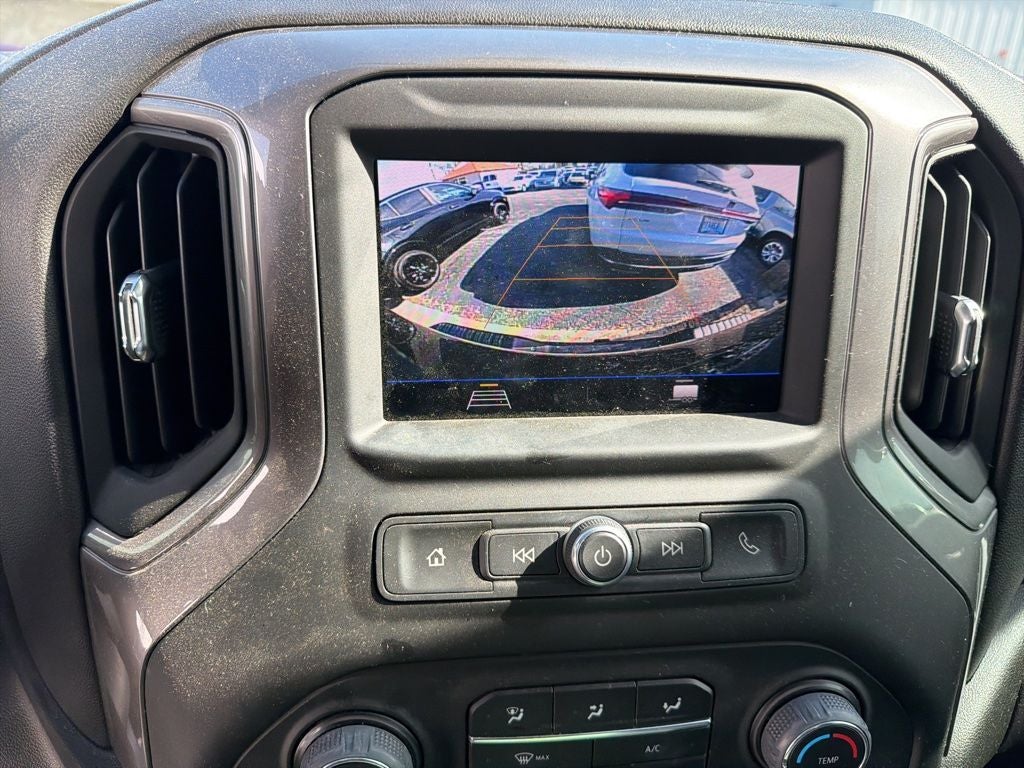 2023 Chevrolet Silverado 2500HD Custom