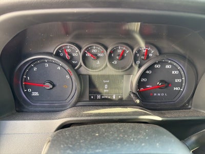 2023 Chevrolet Silverado 2500HD Custom