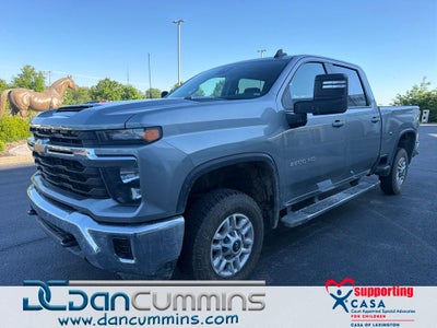 2024 Chevrolet Silverado 2500HD LT