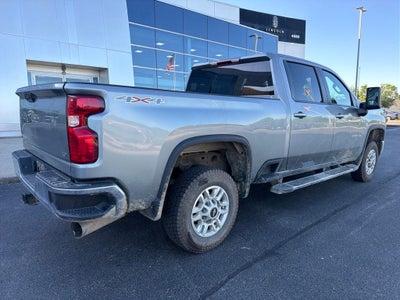 2024 Chevrolet Silverado 2500HD LT