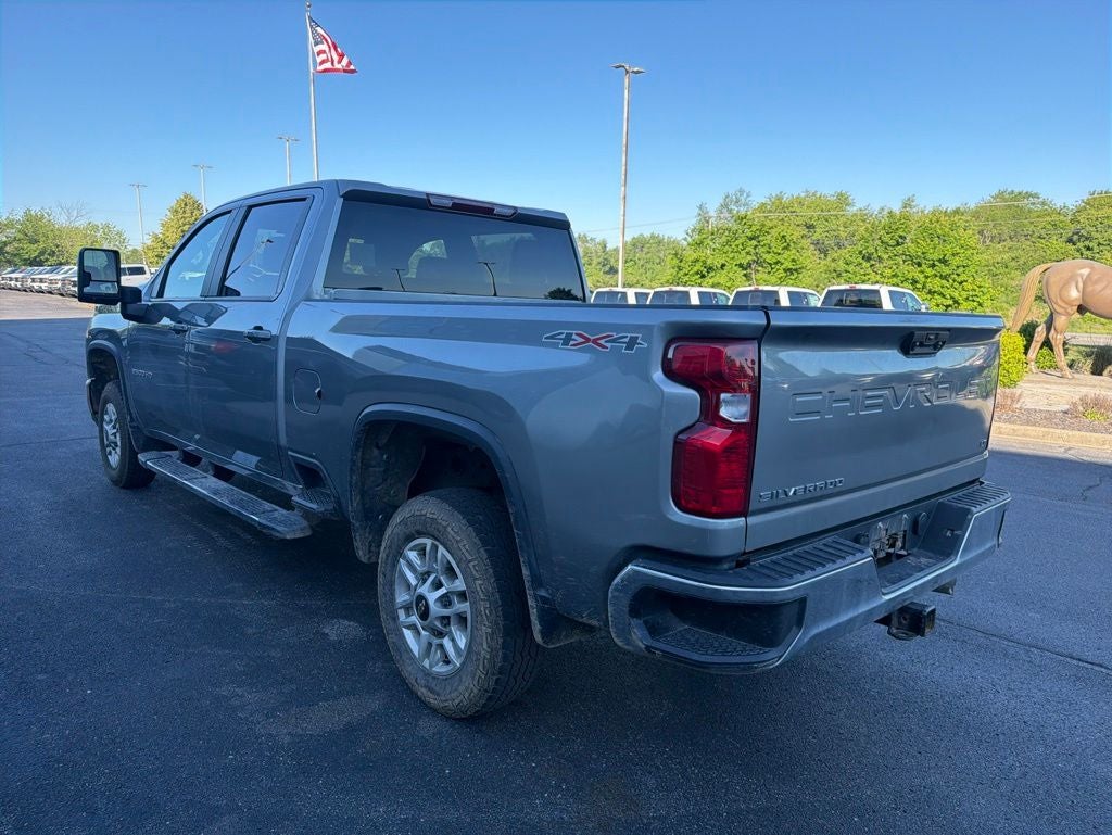 2024 Chevrolet Silverado 2500HD LT