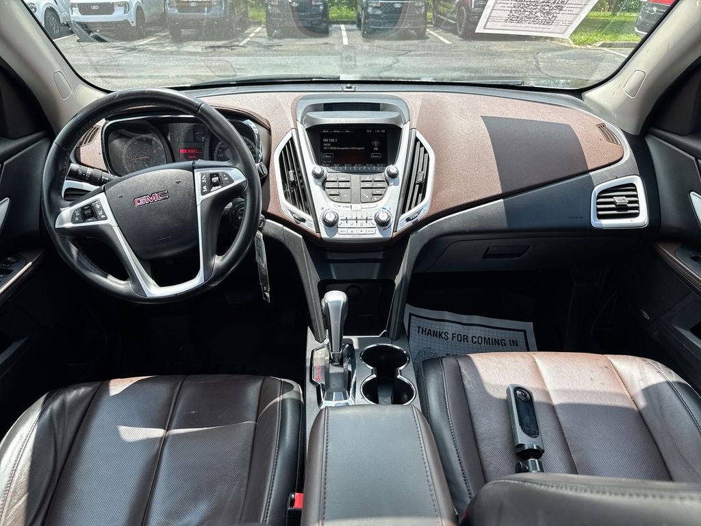 2014 GMC Terrain SLT-2