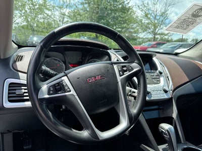 2014 GMC Terrain SLT-2