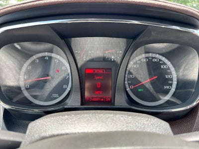 2014 GMC Terrain SLT-2