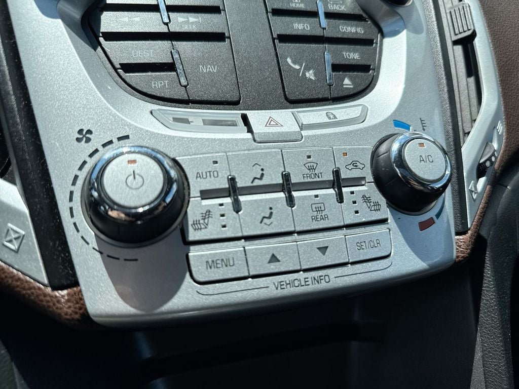 2014 GMC Terrain SLT-2