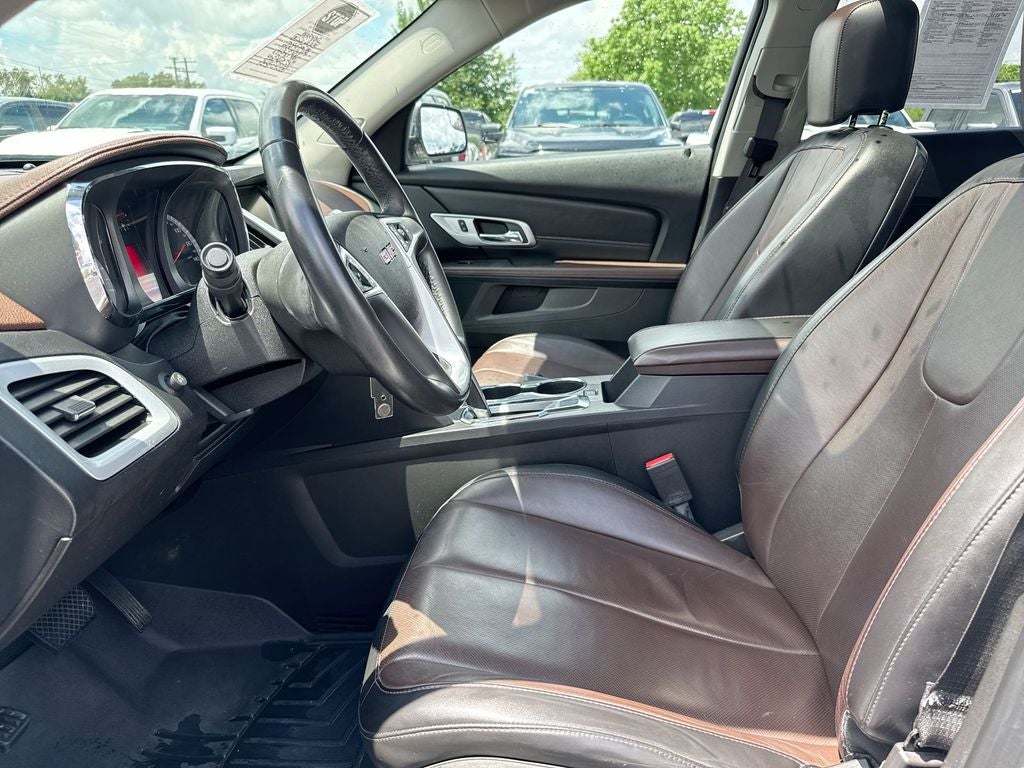 2014 GMC Terrain SLT-2