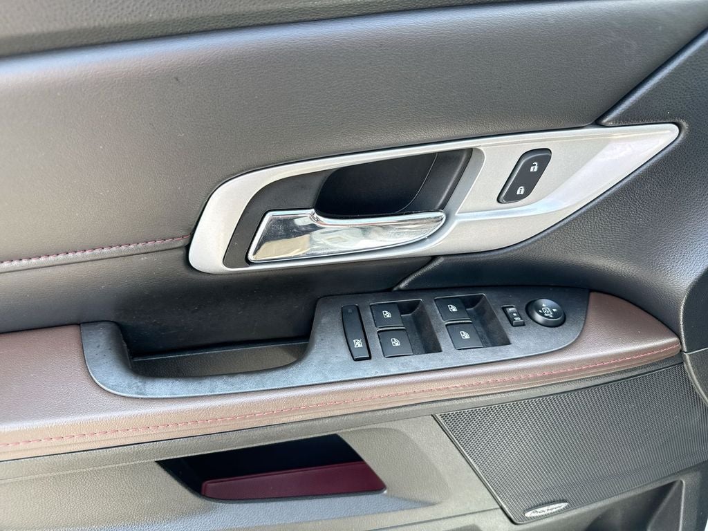 2014 GMC Terrain SLT-2