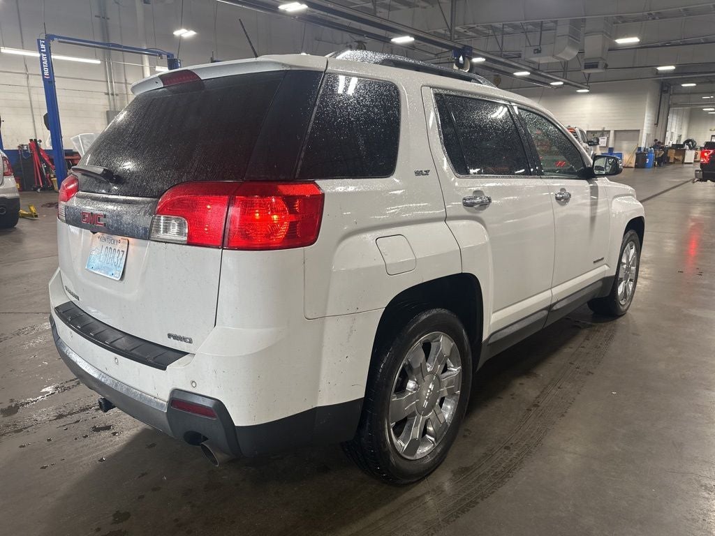 2014 GMC Terrain SLT-2
