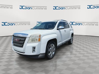 2014 GMC Terrain SLT-2