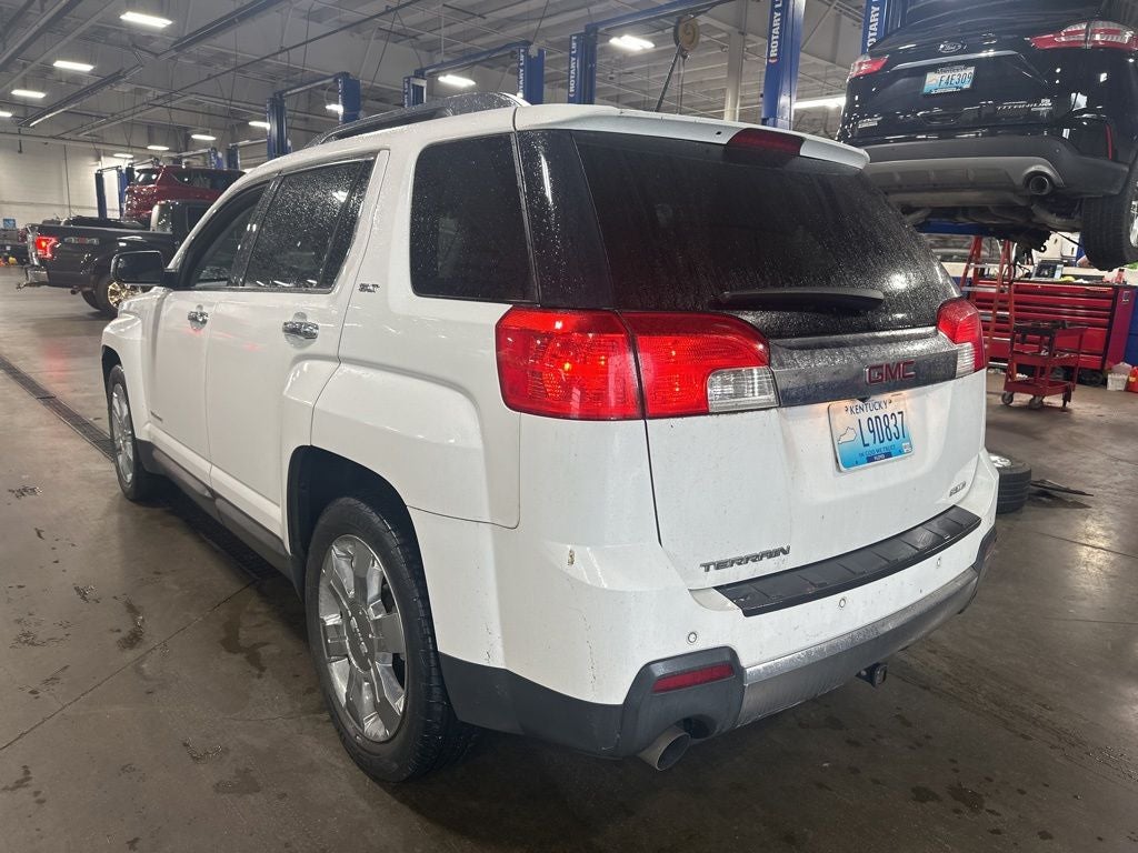 2014 GMC Terrain SLT-2