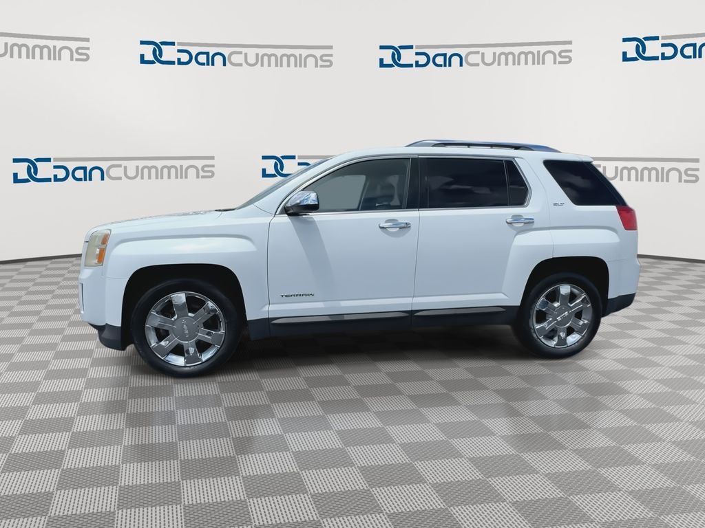 2014 GMC Terrain SLT-2