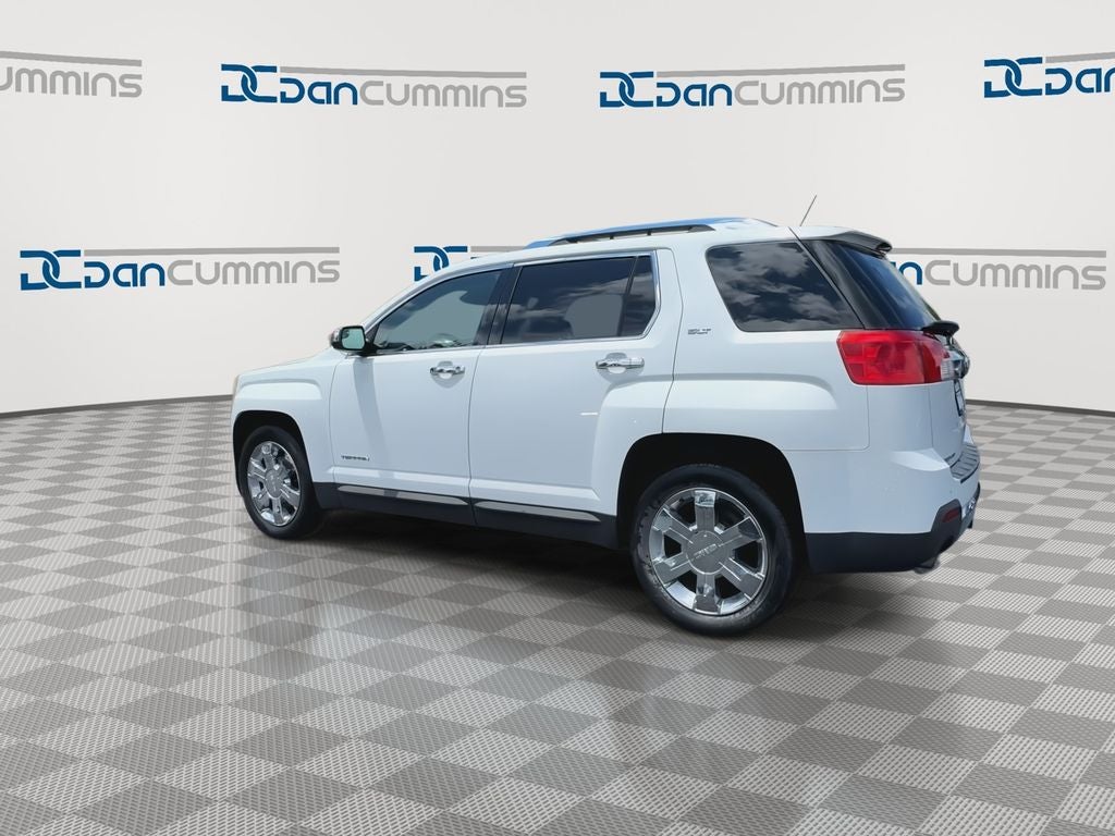 2014 GMC Terrain SLT-2