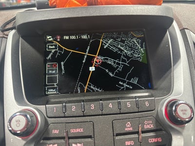 2014 GMC Terrain SLT-2