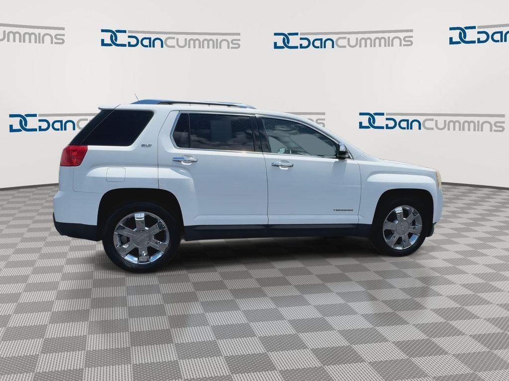 2014 GMC Terrain SLT-2