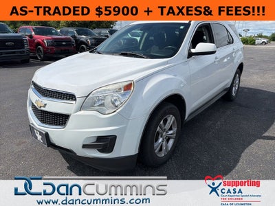 2013 Chevrolet Equinox LT