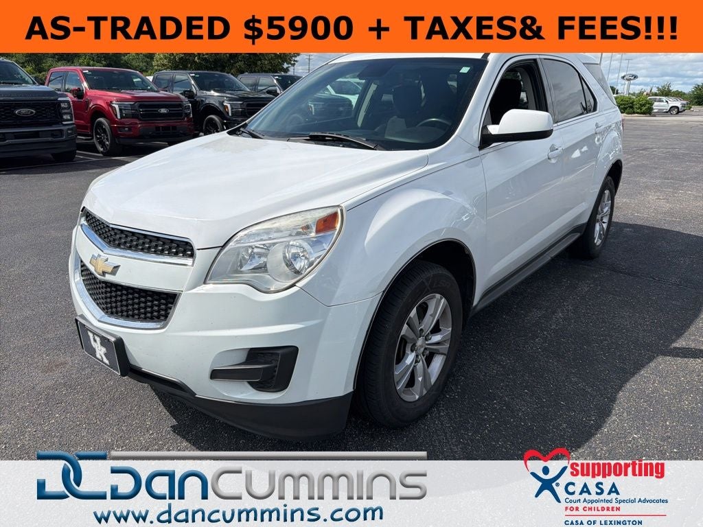 2013 Chevrolet Equinox LT