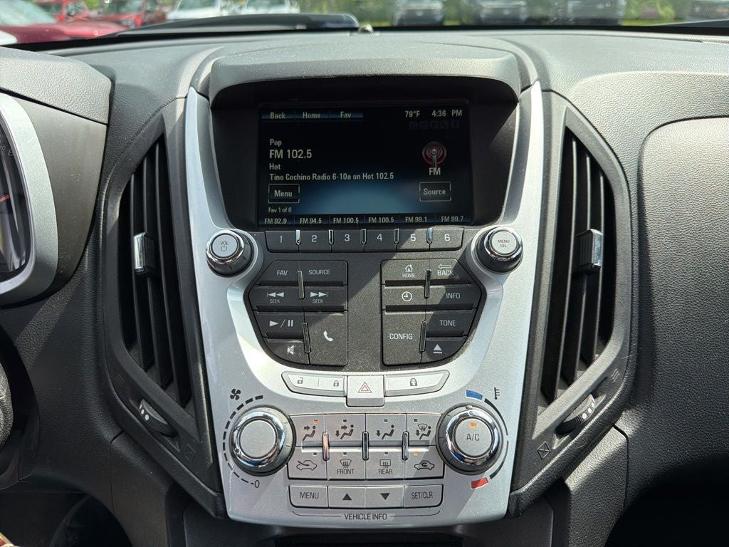 2013 Chevrolet Equinox LT