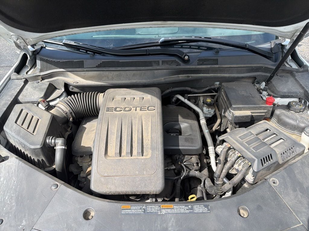 2013 Chevrolet Equinox LT