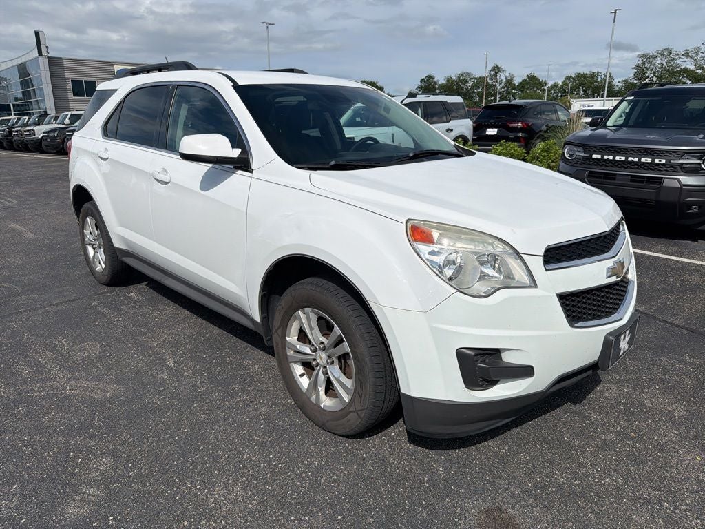 2013 Chevrolet Equinox LT