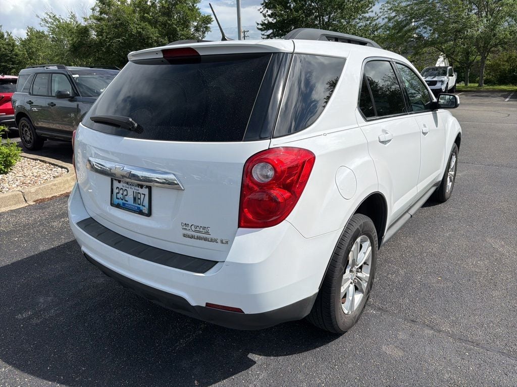 2013 Chevrolet Equinox LT
