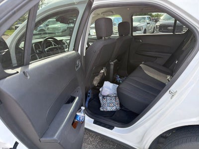 2013 Chevrolet Equinox LT