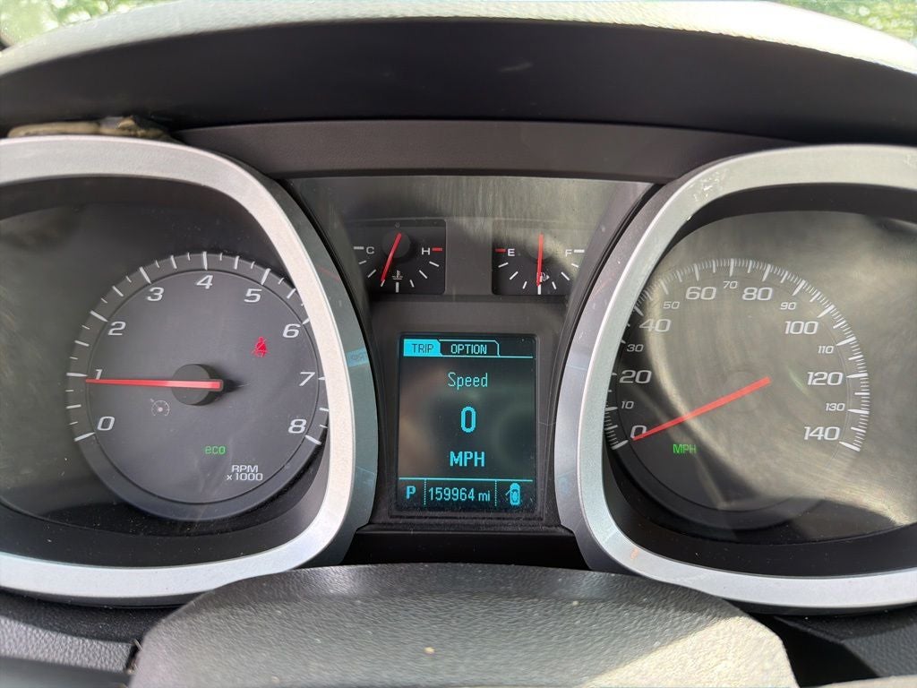 2013 Chevrolet Equinox LT