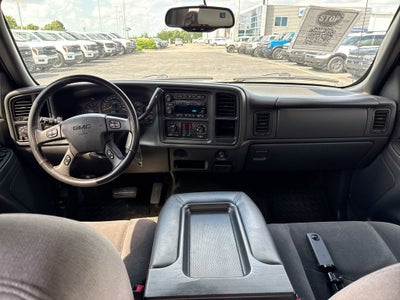 2005 GMC Sierra 1500 SLE