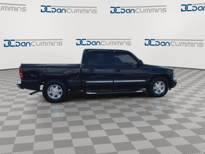 2005 GMC Sierra 1500 SLE