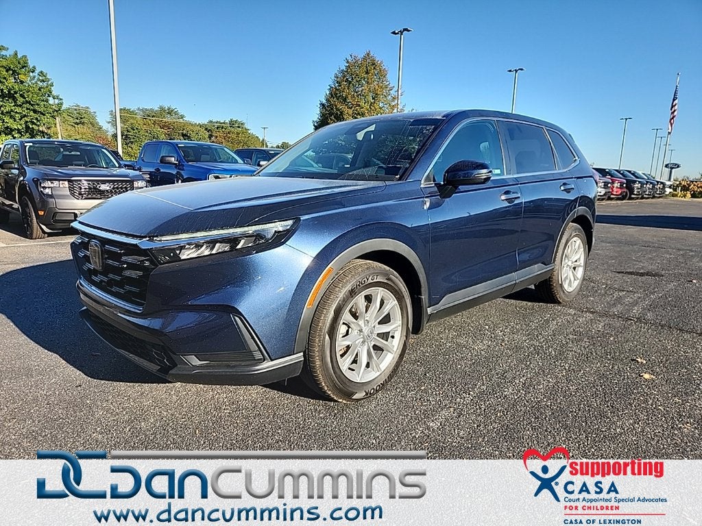 2024 Honda CR-V EX