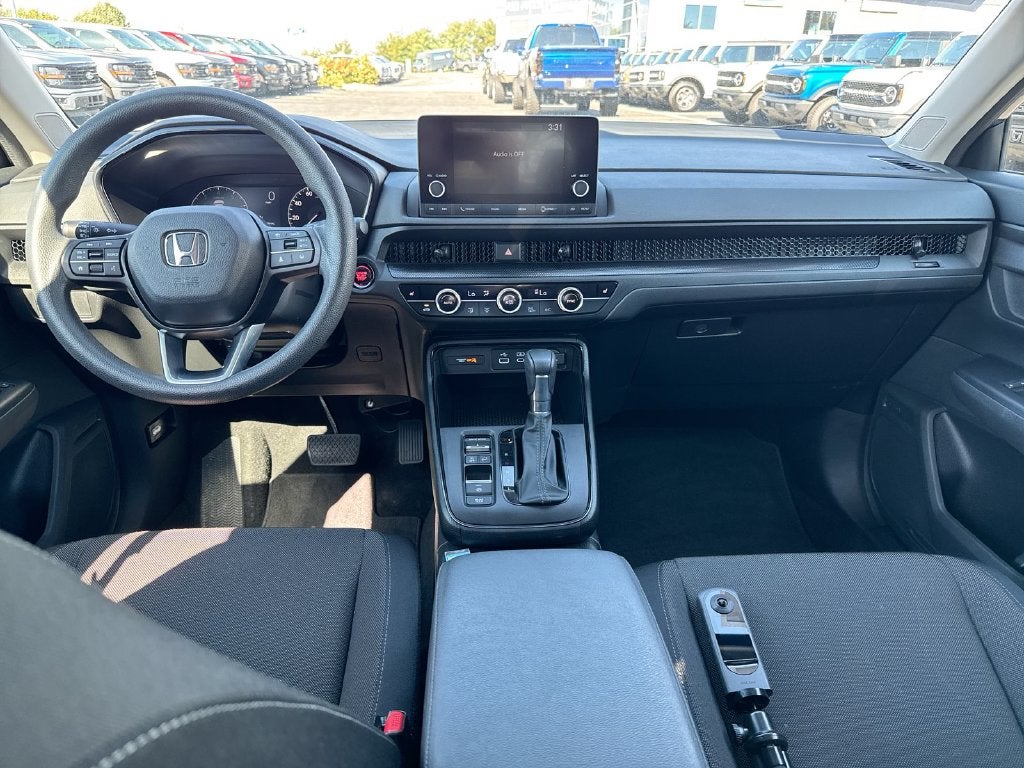 2024 Honda CR-V EX