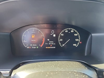 2024 Honda CR-V EX
