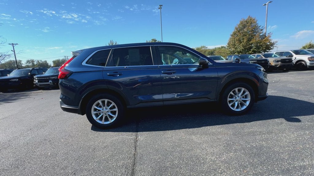2024 Honda CR-V EX