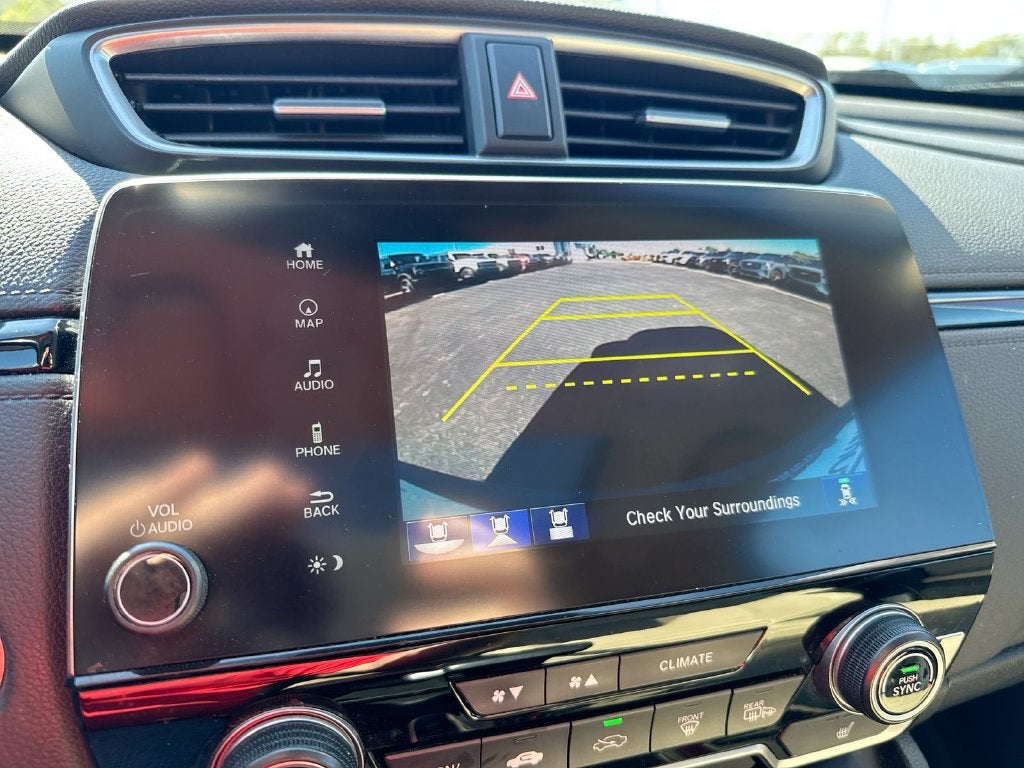 2017 Honda CR-V Touring