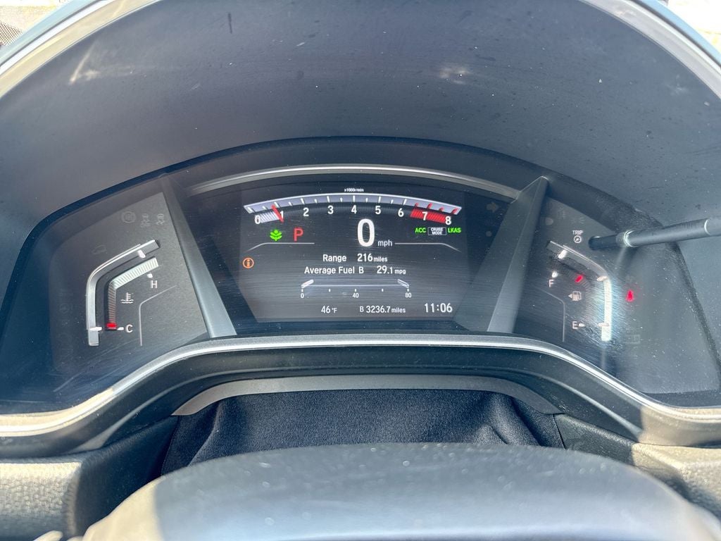 2018 Honda CR-V Touring