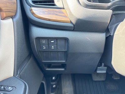 2018 Honda CR-V Touring