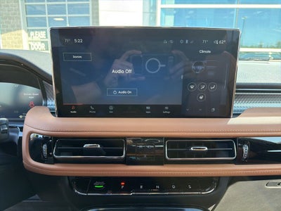 2023 Lincoln Nautilus Black Label