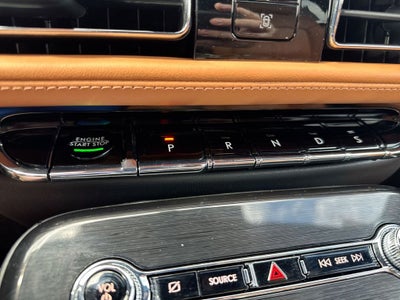 2023 Lincoln Nautilus Black Label