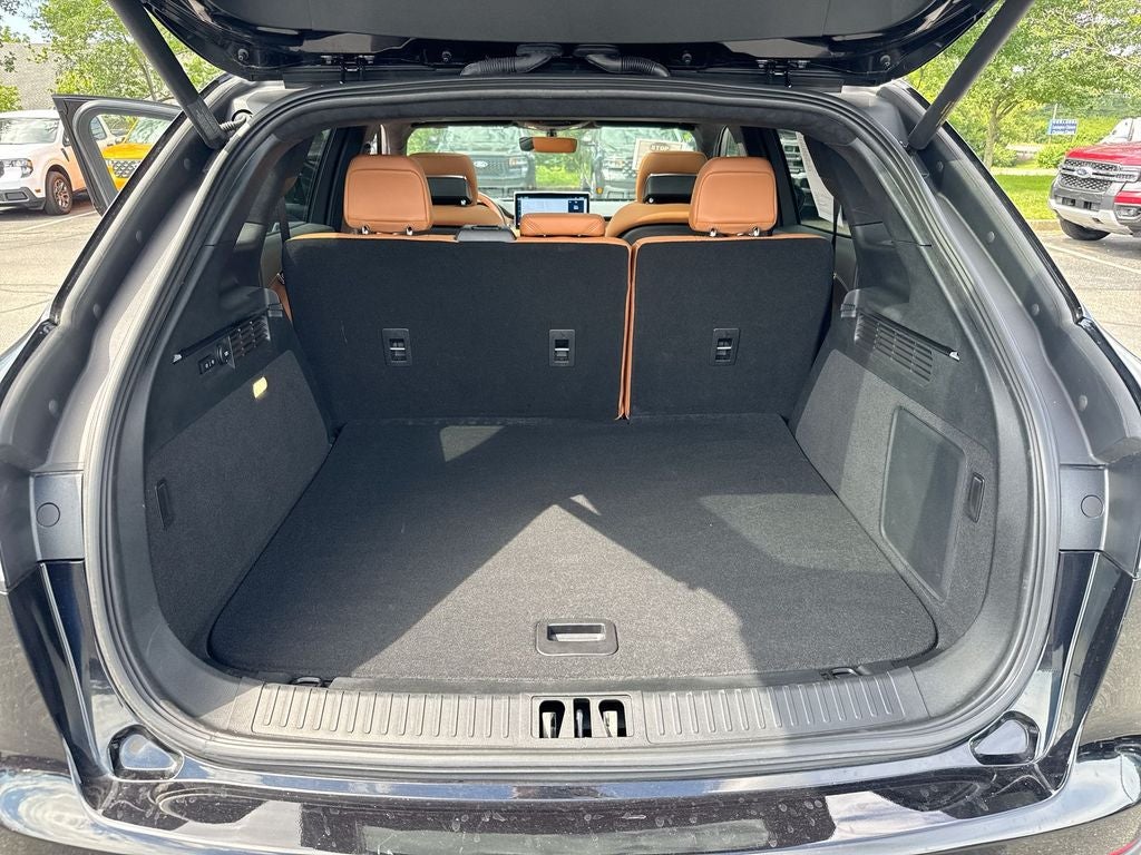 2023 Lincoln Nautilus Black Label