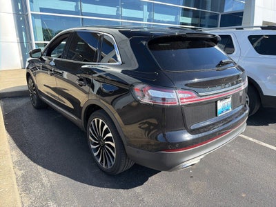 2023 Lincoln Nautilus Black Label