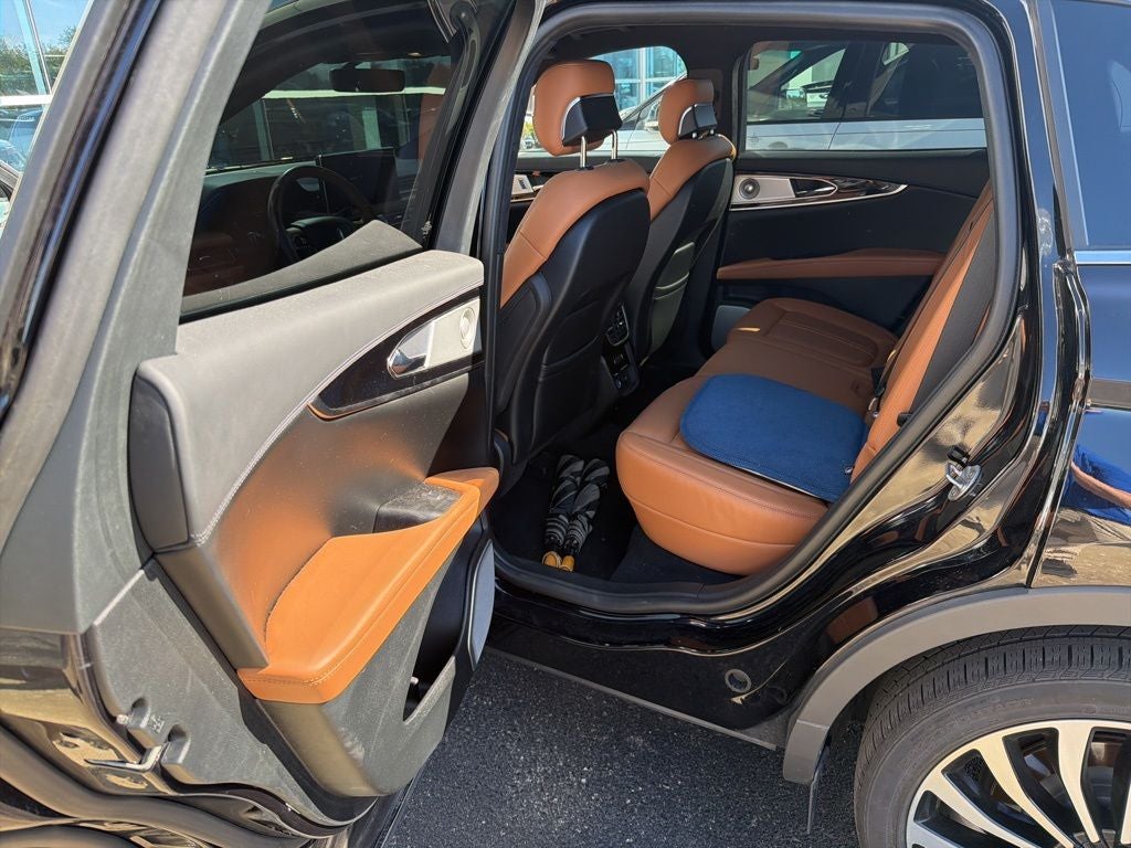 2023 Lincoln Nautilus Black Label