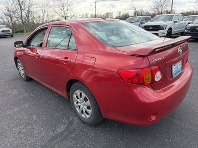 2009 Toyota Corolla LE
