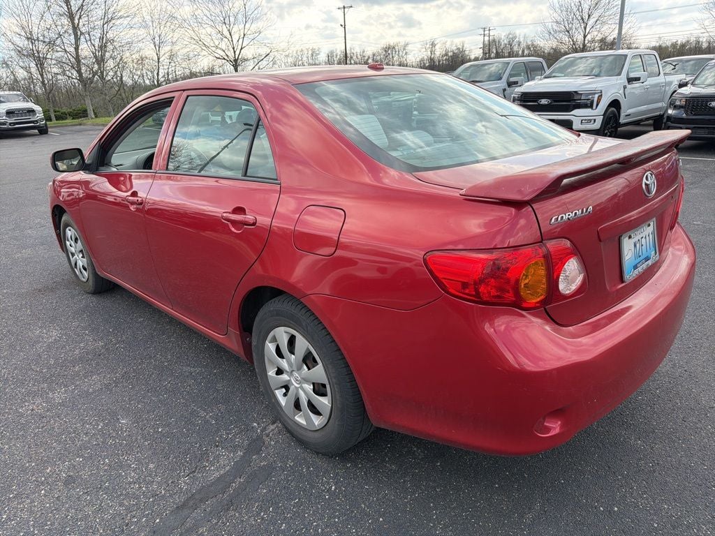 2009 Toyota Corolla LE
