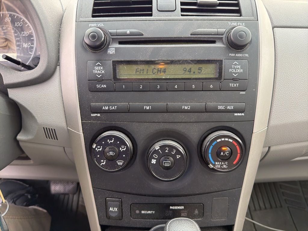 2009 Toyota Corolla LE