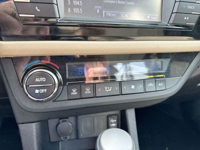 2015 Toyota Corolla LE